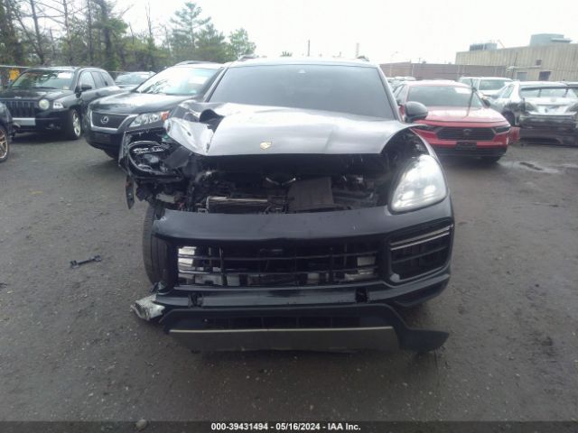 WP1AF2AY2KDA81273 Porsche Cayenne Turbo