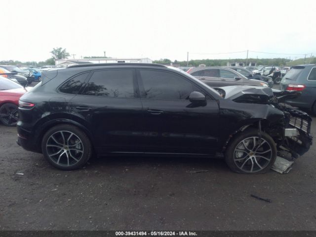 WP1AF2AY2KDA81273 Porsche Cayenne Turbo