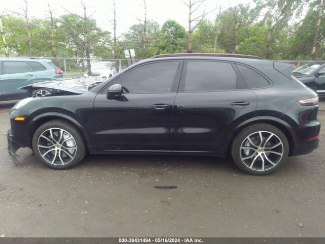 WP1AF2AY2KDA81273 Porsche Cayenne Turbo