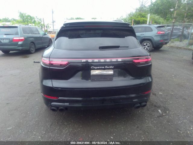 WP1AF2AY2KDA81273 Porsche Cayenne Turbo