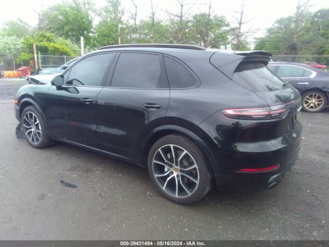 WP1AF2AY2KDA81273 Porsche Cayenne Turbo