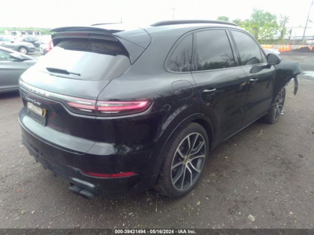 WP1AF2AY2KDA81273 Porsche Cayenne Turbo