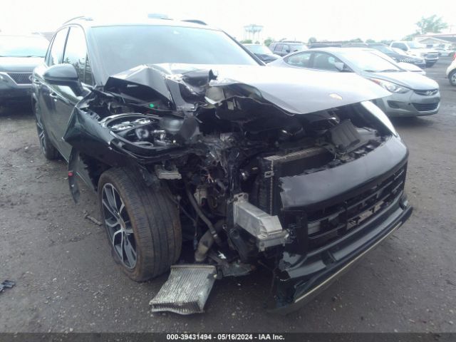 WP1AF2AY2KDA81273 Porsche Cayenne Turbo