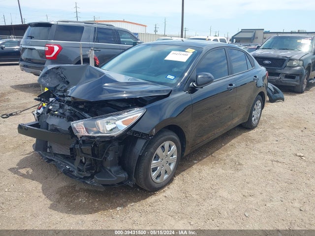 KIA RIO S 2023 3KPA24AD6PE621560 Image 2