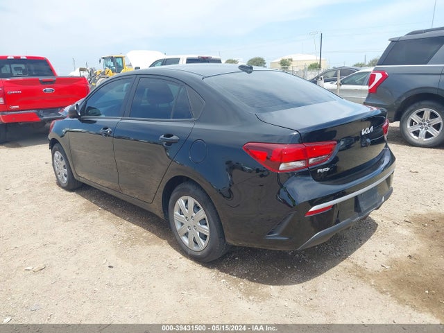 KIA RIO S 2023 3KPA24AD6PE621560 Image 3
