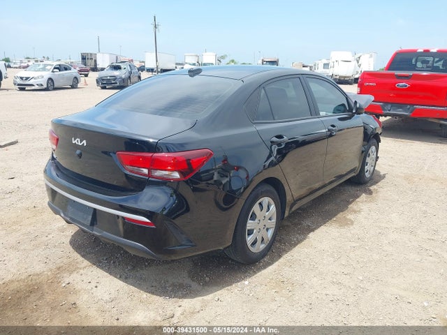 KIA RIO S 2023 3KPA24AD6PE621560 Image 4