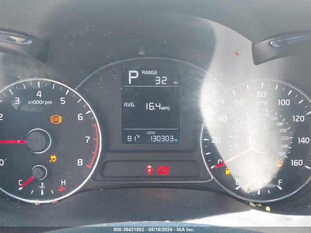KIA FORTE LX 2017 3KPFK4A72HE011494 Image 15