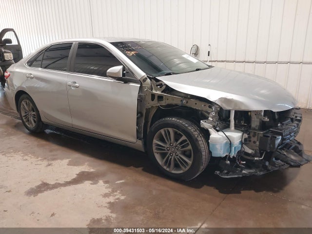 Toyota CAMRY SE 2017 4T1BF1FK4HU733951 main image