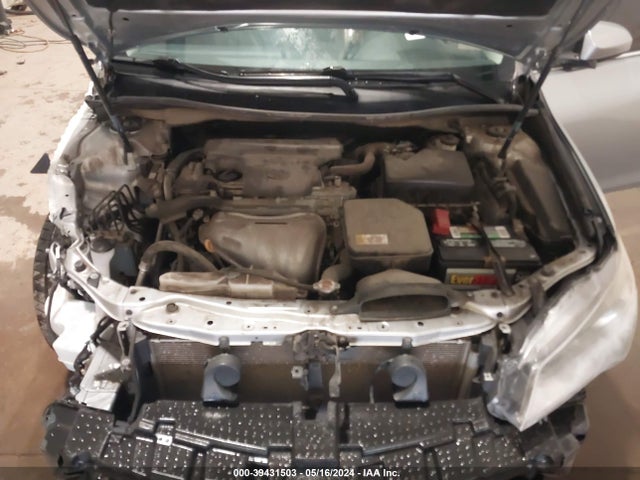 Toyota CAMRY SE 2017 4T1BF1FK4HU733951 Image 10