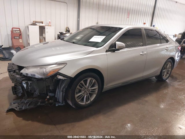 Toyota CAMRY SE 2017 4T1BF1FK4HU733951 Image 2