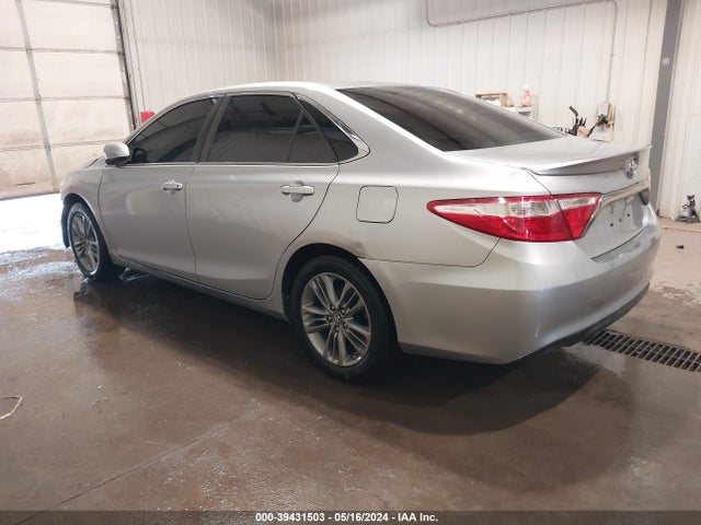 Toyota CAMRY SE 2017 4T1BF1FK4HU733951 Image 3