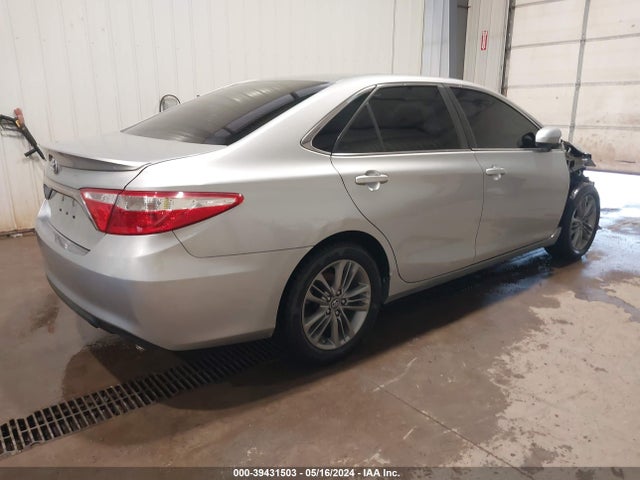 Toyota CAMRY SE 2017 4T1BF1FK4HU733951 Image 4