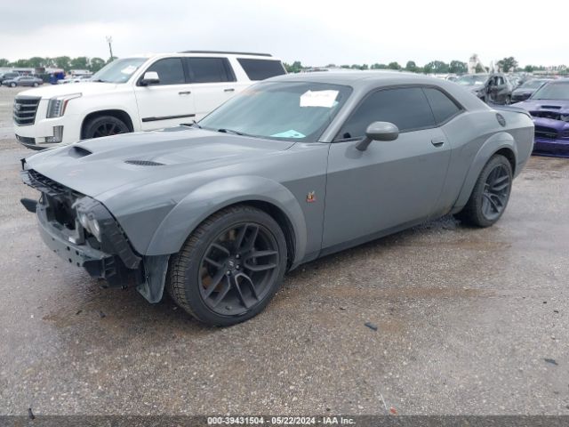 2019 DODGE CHALLENGER 2C3CDZFJ0KH534933 Photo 1