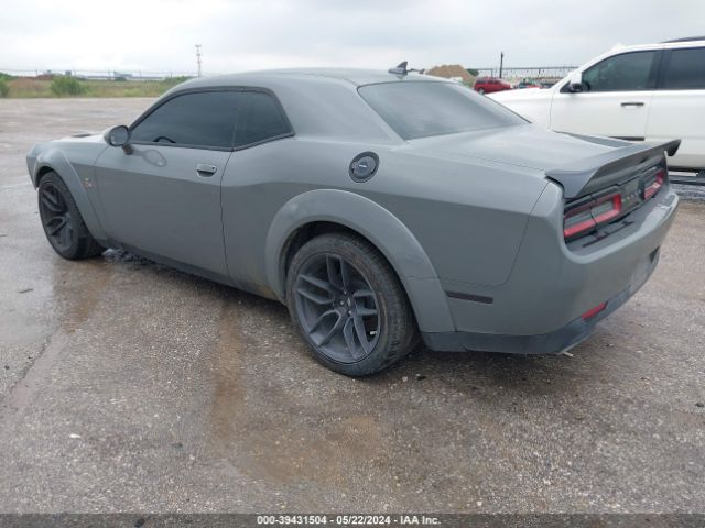 2019 DODGE CHALLENGER 2C3CDZFJ0KH534933 Photo 2