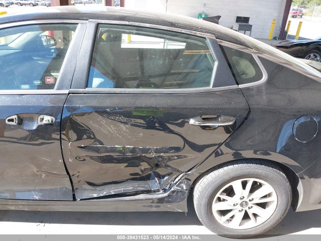 KIA Optima Lx 2016 5XXGT4L31GG108414 Image 6