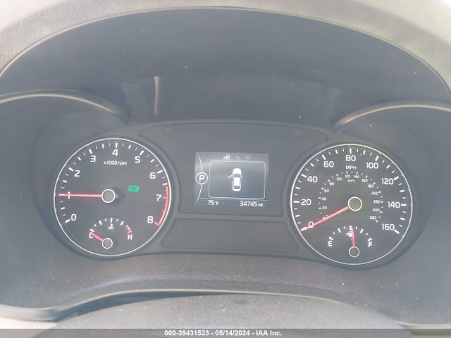 KIA Optima Lx 2016 5XXGT4L31GG108414 Image 7