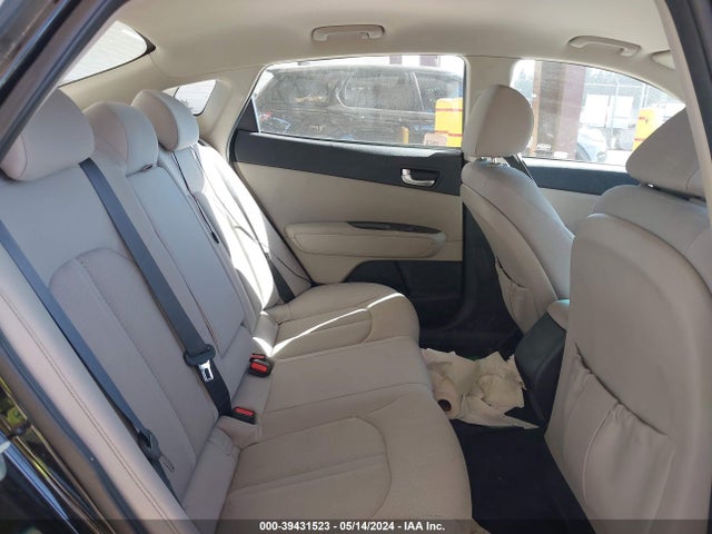 KIA Optima Lx 2016 5XXGT4L31GG108414 Image 8