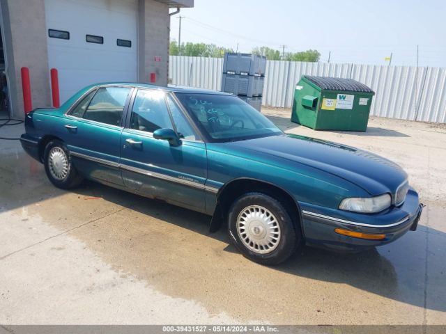 Auction sale of the 1998 Buick Lesabre Custom, vin: 1G4HP52K3WH539938, lot number: 39431527