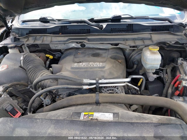 RAM 2500 Power Wagon  4x4 6'4 Box 2018 3C6TR5EJ4JG369675 Image 10