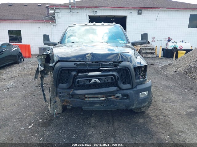 RAM 2500 Power Wagon  4x4 6'4 Box 2018 3C6TR5EJ4JG369675 Image 12