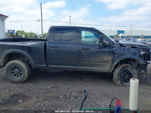 RAM 2500 Power Wagon  4x4 6'4 Box 2018 3C6TR5EJ4JG369675 Image 13