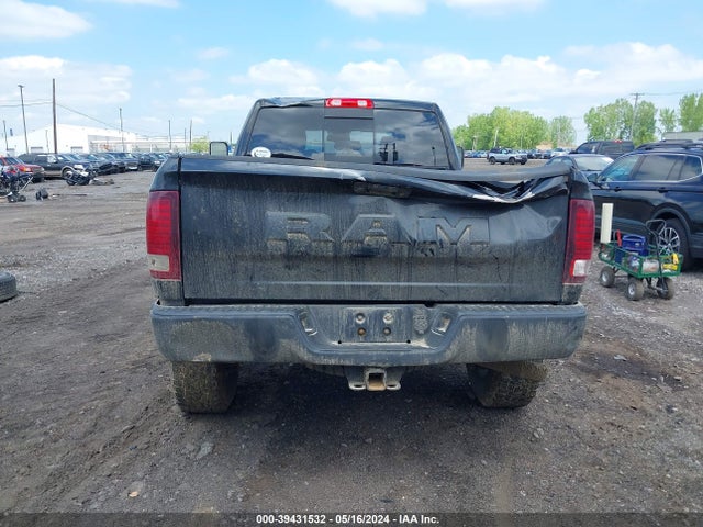 RAM 2500 Power Wagon  4x4 6'4 Box 2018 3C6TR5EJ4JG369675 Image 16