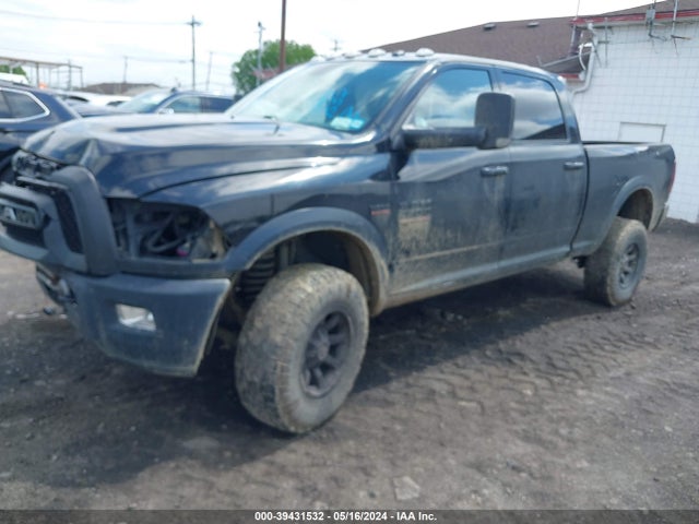 3C6TR5EJ4JG369675 RAM 2500 Power Wagon  4x4 6'4 Box