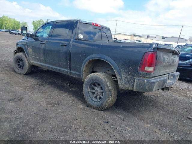 3C6TR5EJ4JG369675 RAM 2500 Power Wagon  4x4 6'4 Box