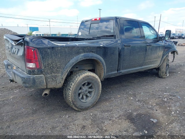 3C6TR5EJ4JG369675 RAM 2500 Power Wagon  4x4 6'4 Box