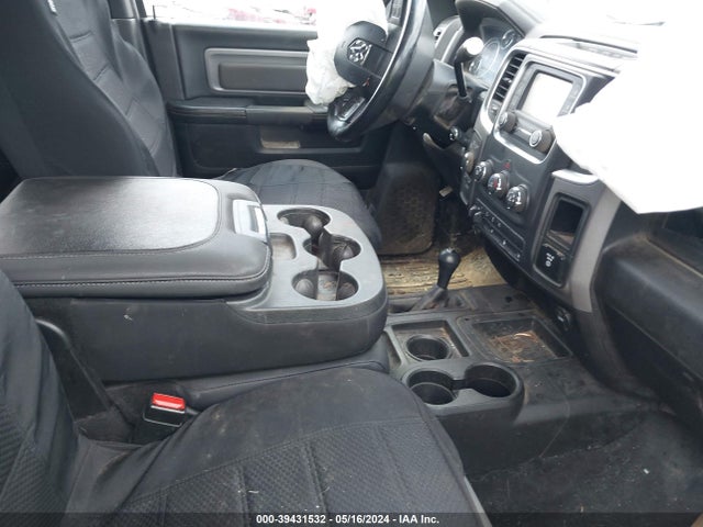 3C6TR5EJ4JG369675 RAM 2500 Power Wagon  4x4 6'4 Box