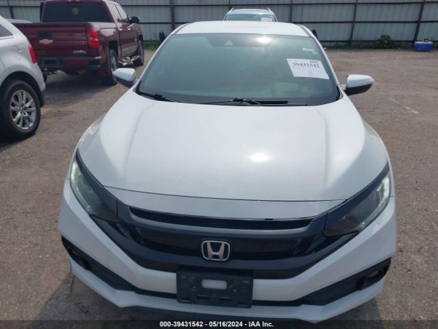 19XFC2F81KE037353 Honda Civic Sport
