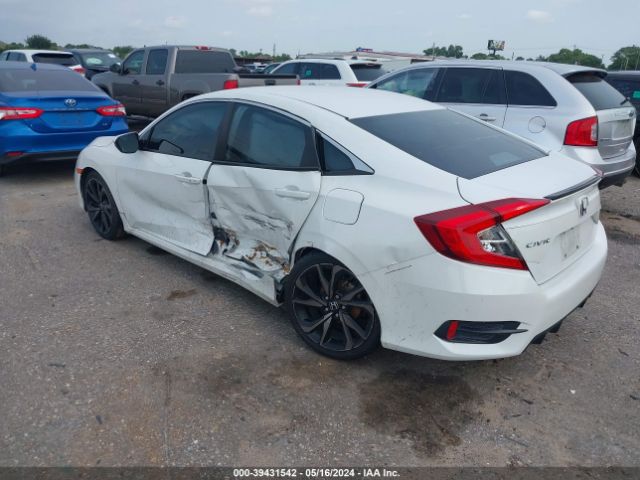 19XFC2F81KE037353 Honda Civic Sport