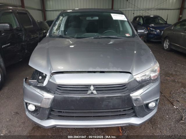 JA4AP3AU9HZ068575 Mitsubishi Outlander Sport 2.0 Le