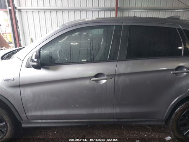 JA4AP3AU9HZ068575 Mitsubishi Outlander Sport 2.0 Le