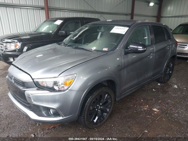 JA4AP3AU9HZ068575 Mitsubishi Outlander Sport 2.0 Le