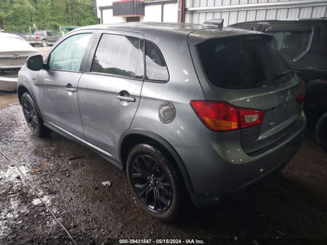 JA4AP3AU9HZ068575 Mitsubishi Outlander Sport 2.0 Le