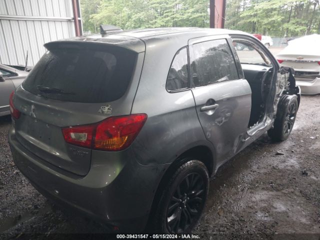 JA4AP3AU9HZ068575 Mitsubishi Outlander Sport 2.0 Le