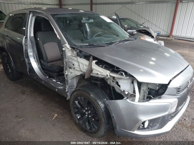 JA4AP3AU9HZ068575 Mitsubishi Outlander Sport 2.0 Le