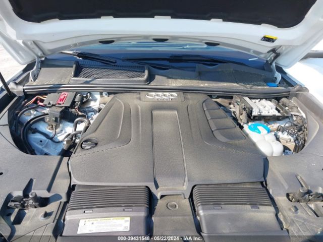 WA1LHAF70HD036995 Audi Q7 2.0t Premium