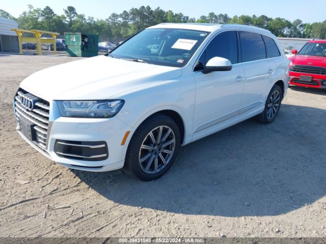 WA1LHAF70HD036995 Audi Q7 2.0t Premium