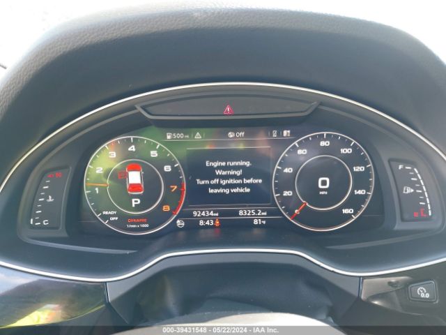 WA1LHAF70HD036995 Audi Q7 2.0t Premium