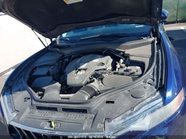 ZN661XUS1HX224911 Maserati Levante