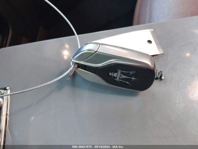 ZN661XUS1HX224911 Maserati Levante