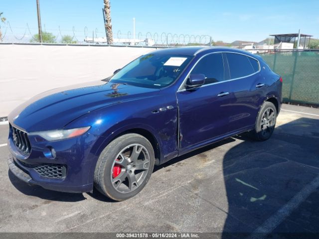 ZN661XUS1HX224911 Maserati Levante