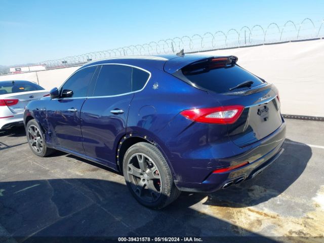 ZN661XUS1HX224911 Maserati Levante
