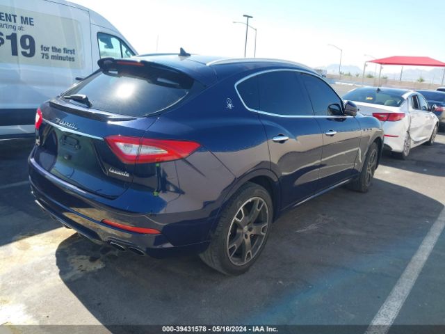 ZN661XUS1HX224911 Maserati Levante