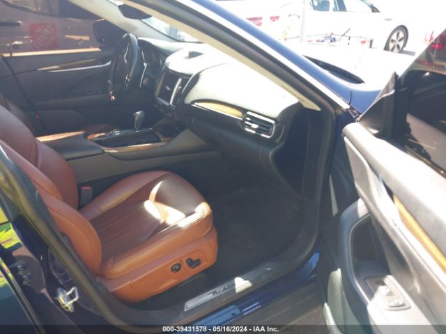 ZN661XUS1HX224911 Maserati Levante