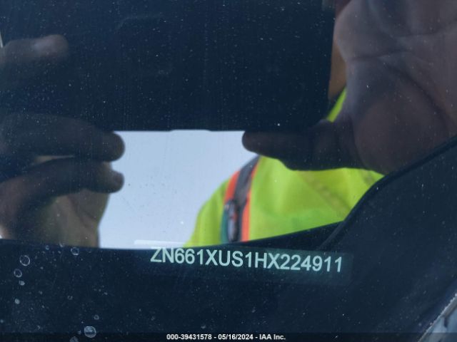 ZN661XUS1HX224911 Maserati Levante
