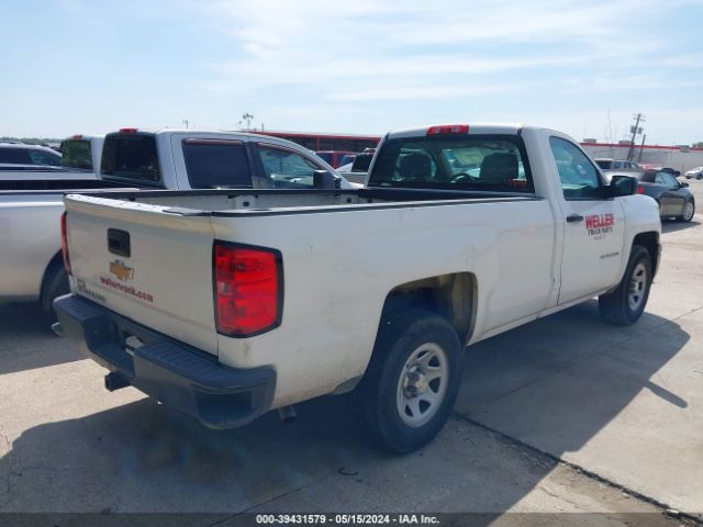 1GCNCPEH2EZ392471 Chevrolet Silverado 1500 Work Truck 1wt