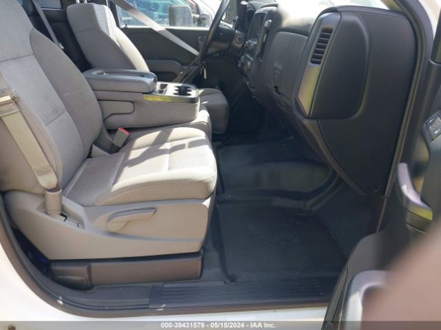 1GCNCPEH2EZ392471 Chevrolet Silverado 1500 Work Truck 1wt